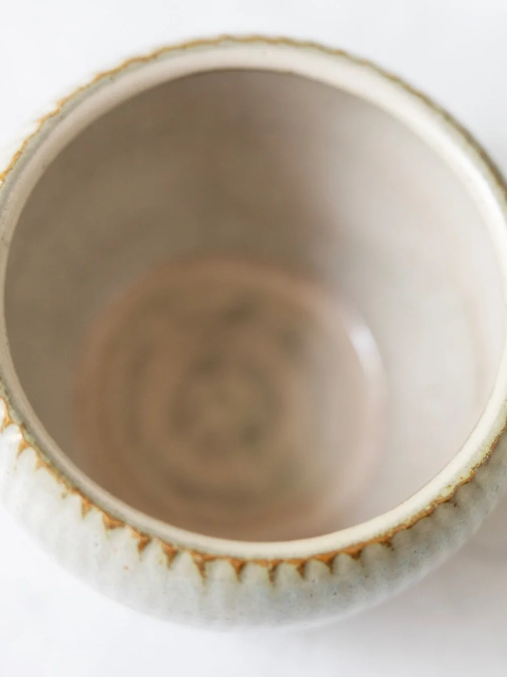 Unmarked sweet pottery